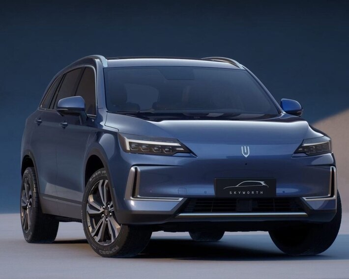Skywell BE11 electric SUV