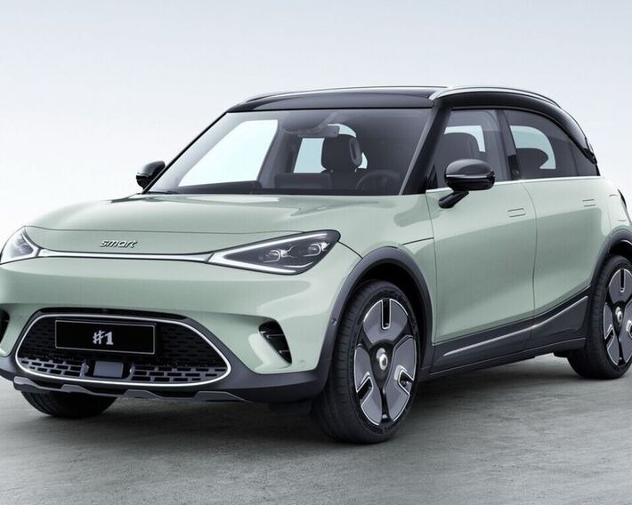 2023 Smart #1