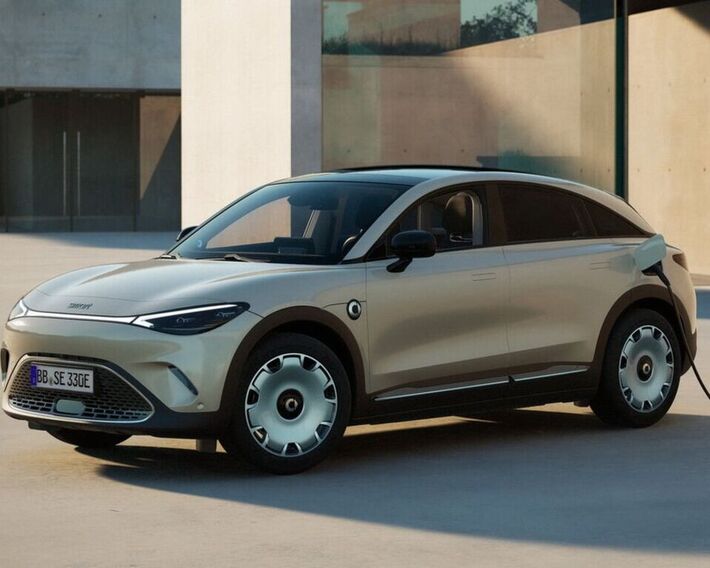 2023 Smart #3 Brabus