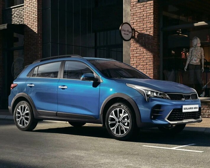 Solaris SUV