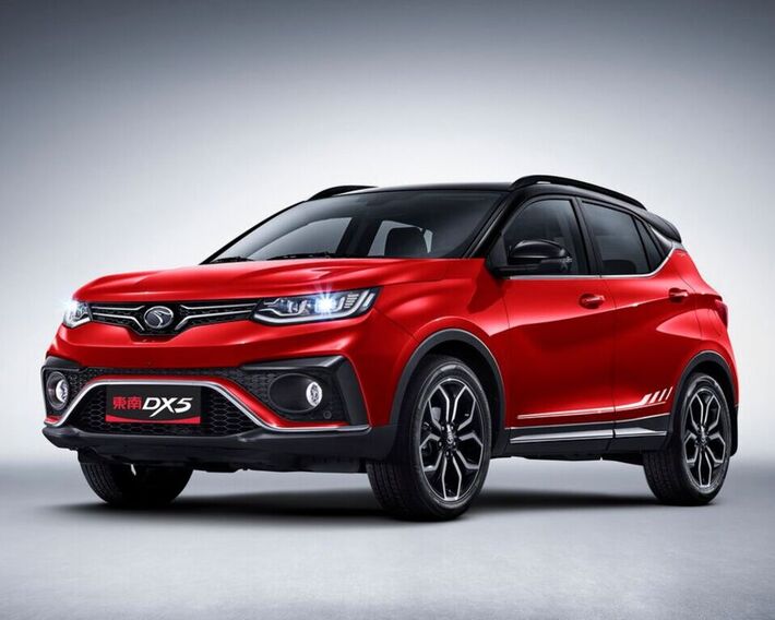 Soueast DX5