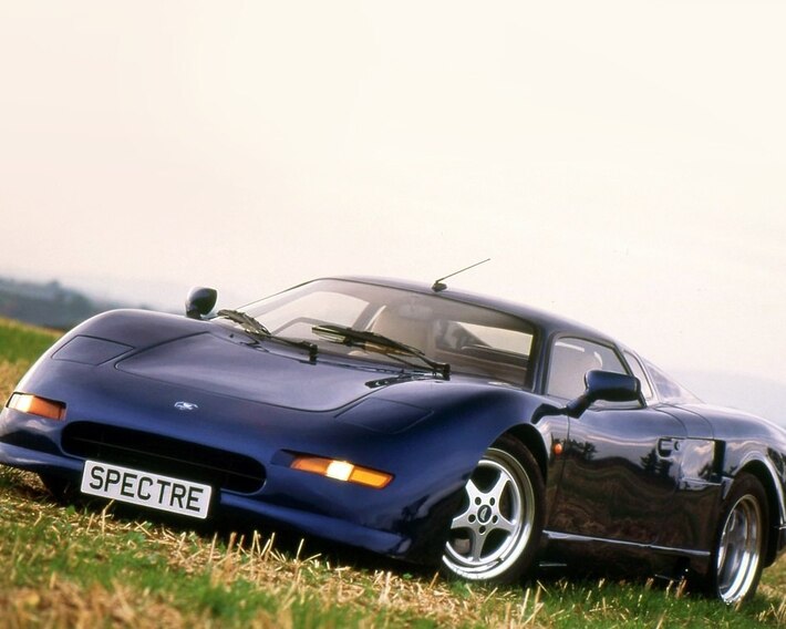 Spectre British Sports Car
