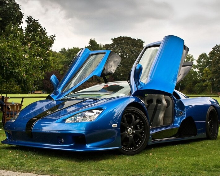 SSC Ultimate Aero TT