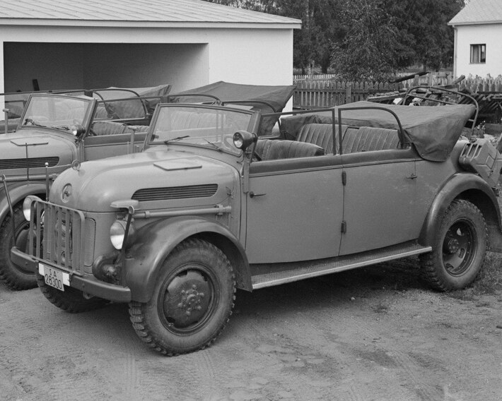 Steyr-Puch Pinzgauer