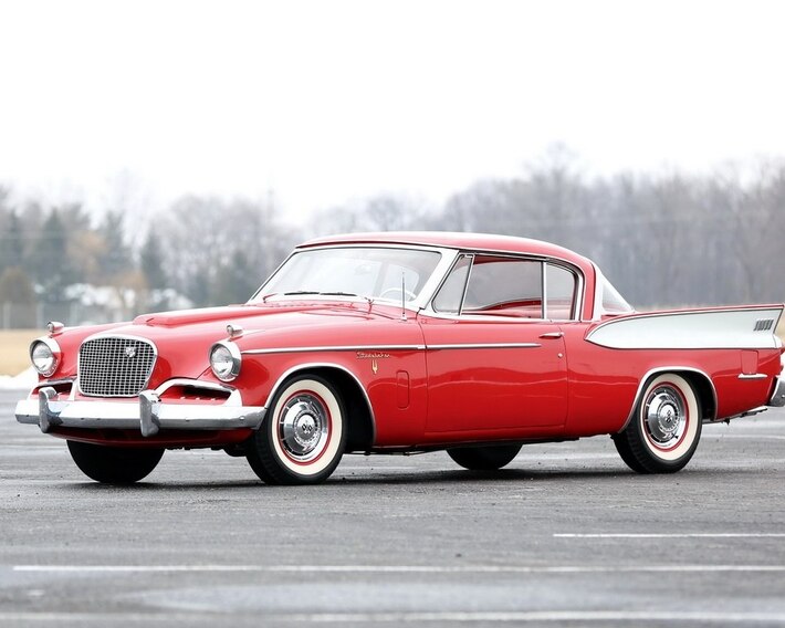 Studebaker Avanti 1963