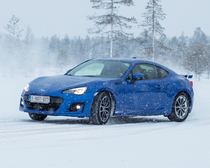 2022 Subaru BRZ Premium