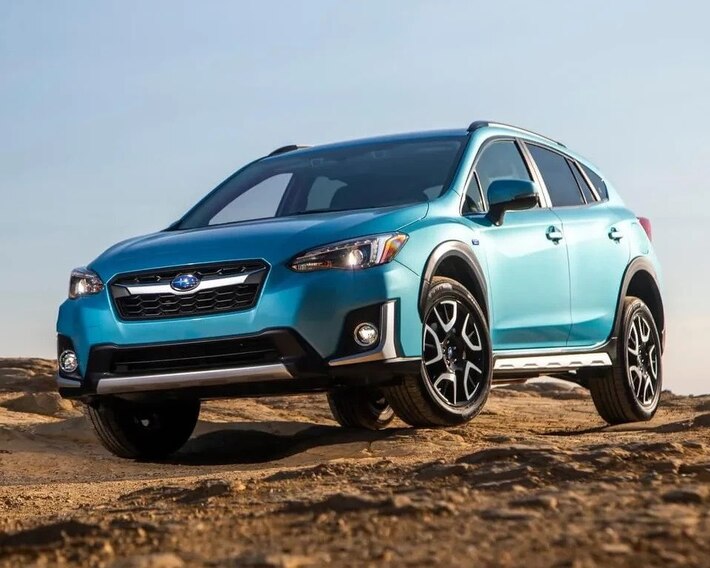 2021 Subaru Crosstrek Premium