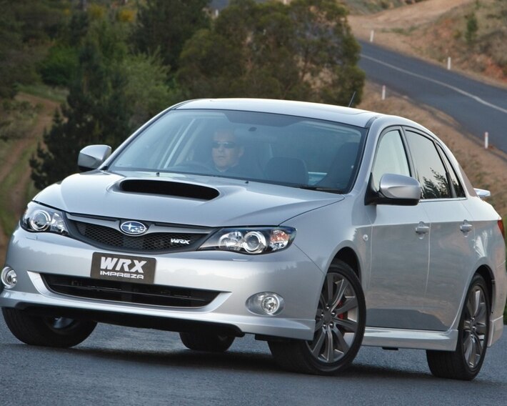 2022 Subaru WRX Premium