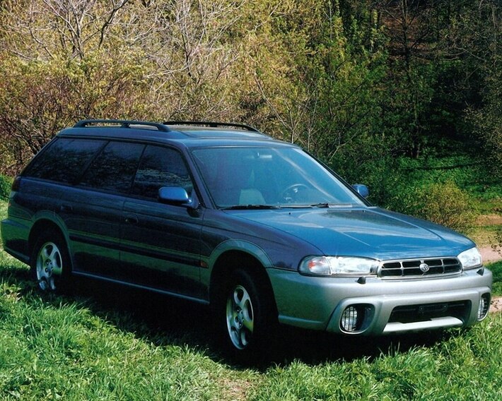 2020 Subaru Outback Limited XT