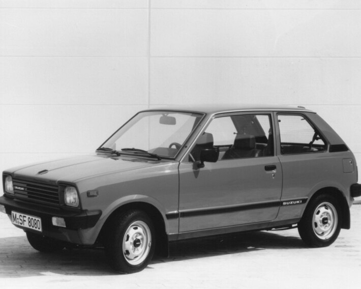 2022 Suzuki Alto Hybrid