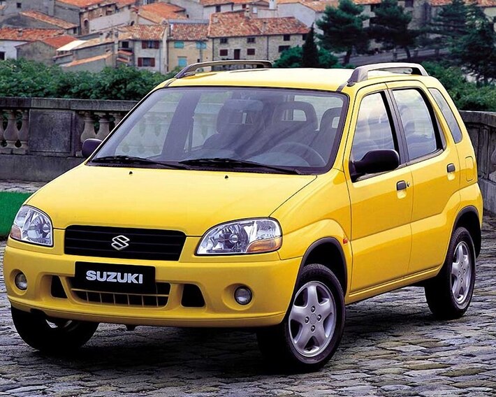 2017 Suzuki Ignis