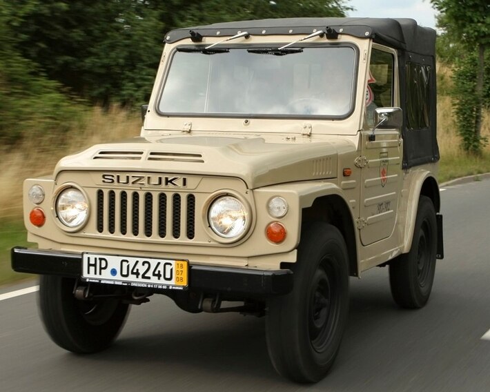 2018 Suzuki Jimny