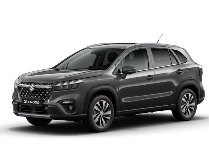 2022 Suzuki S-Cross