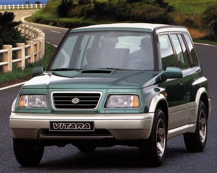 2019 Suzuki Vitara