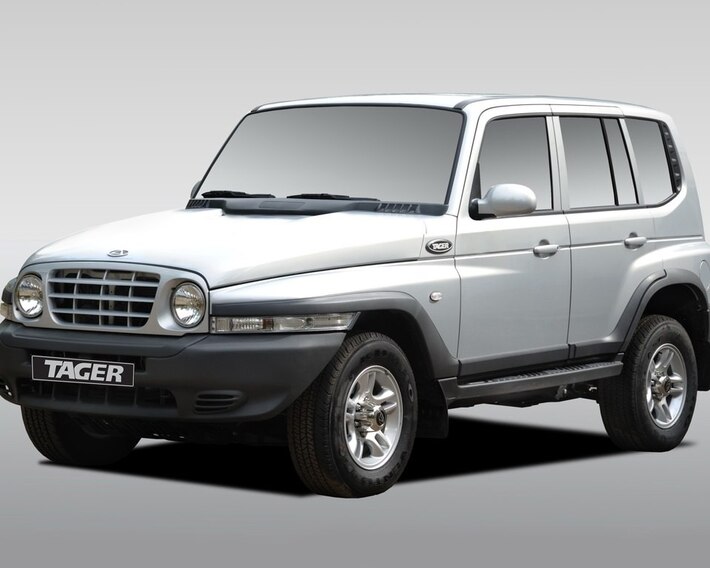 TagAZ Tager SUV