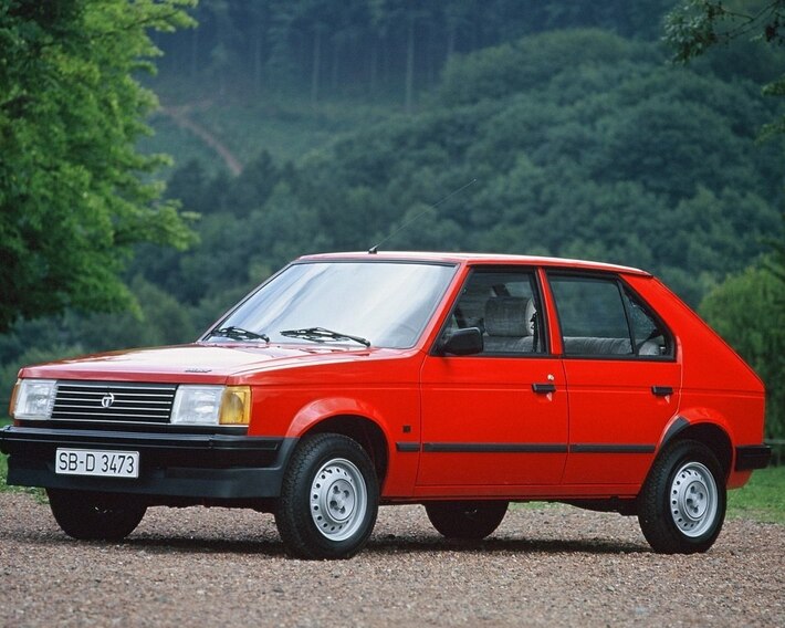 Talbot Horizon