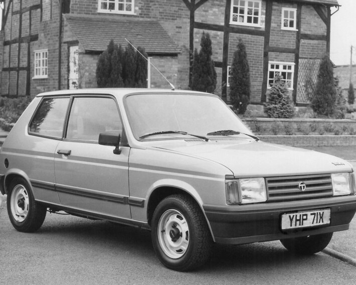 Talbot Samba