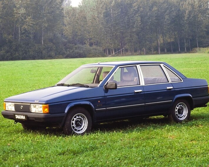 Talbot Tagora