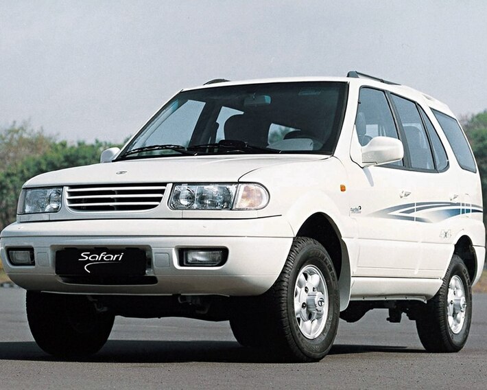 Tata Safari