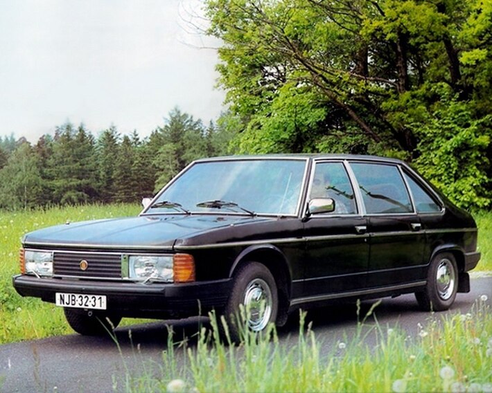 Tatra T158 Truck