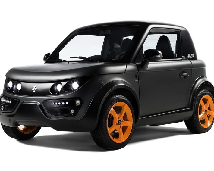 Tazzari ZERO