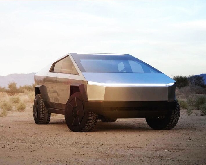 Tesla Cybertruck