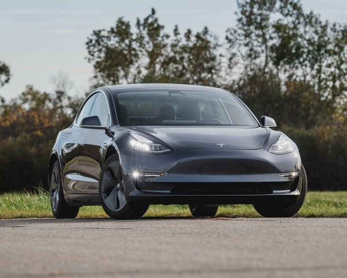 2019 Tesla Model 3 Performance