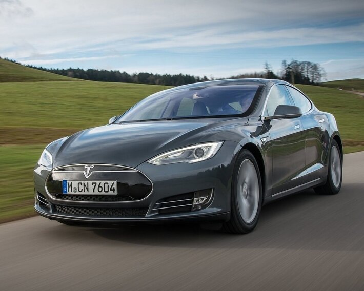 2021 Tesla Model S