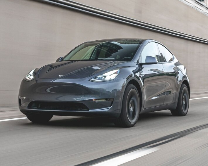 2020 Tesla Model Y Performance