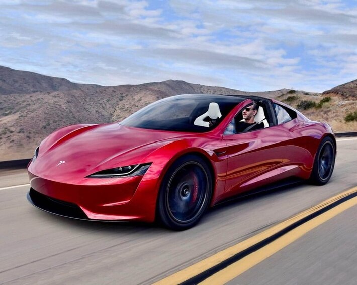 Tesla Roadster