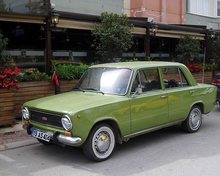 Tofas Murat 124
