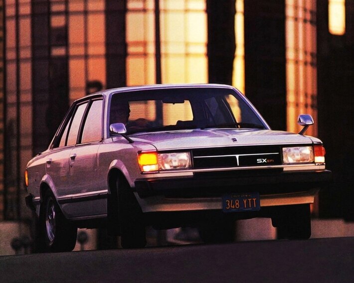Toyota Camry sedan