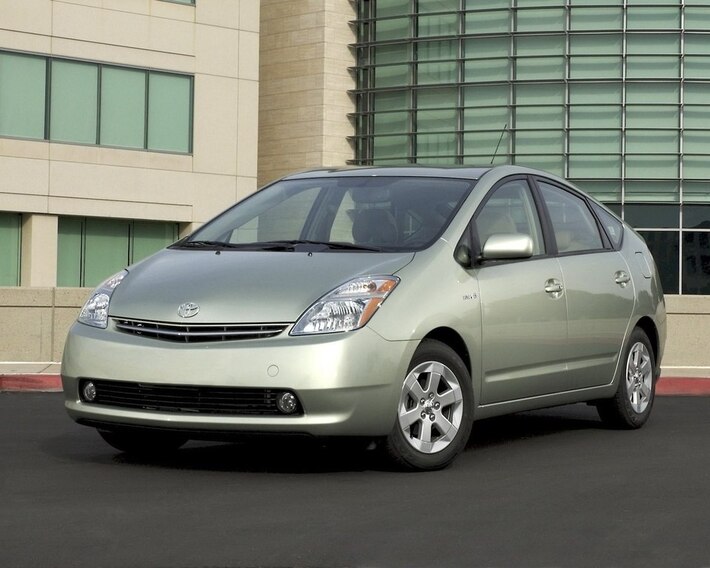 Toyota Prius hybrid