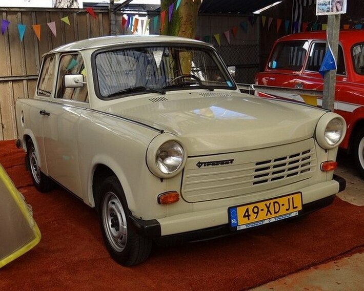 Trabant 1.1