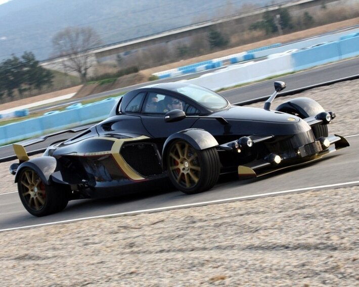 Tramontana R