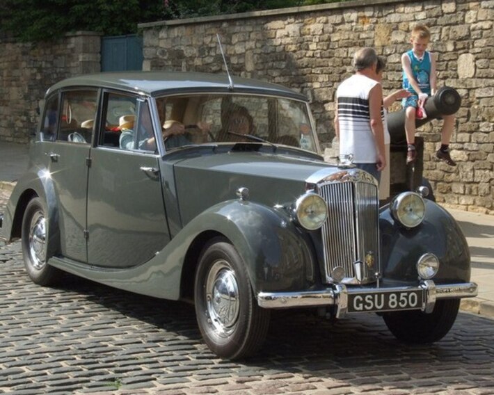 Triumph Herald