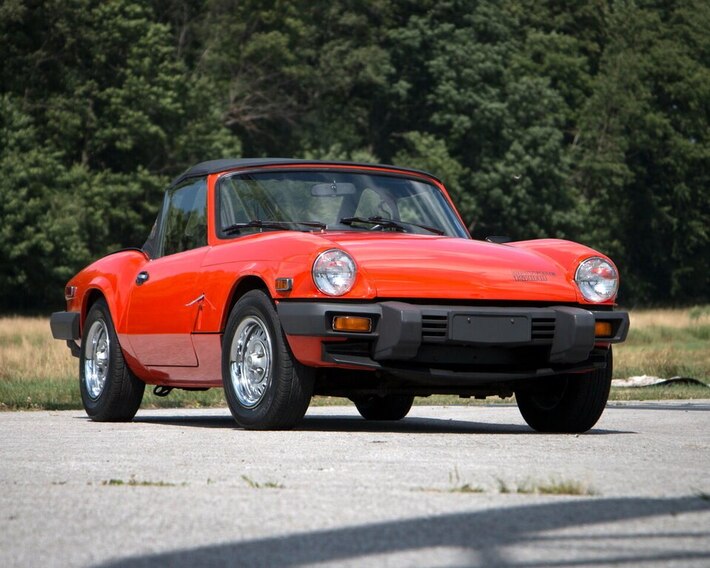 Triumph Spitfire