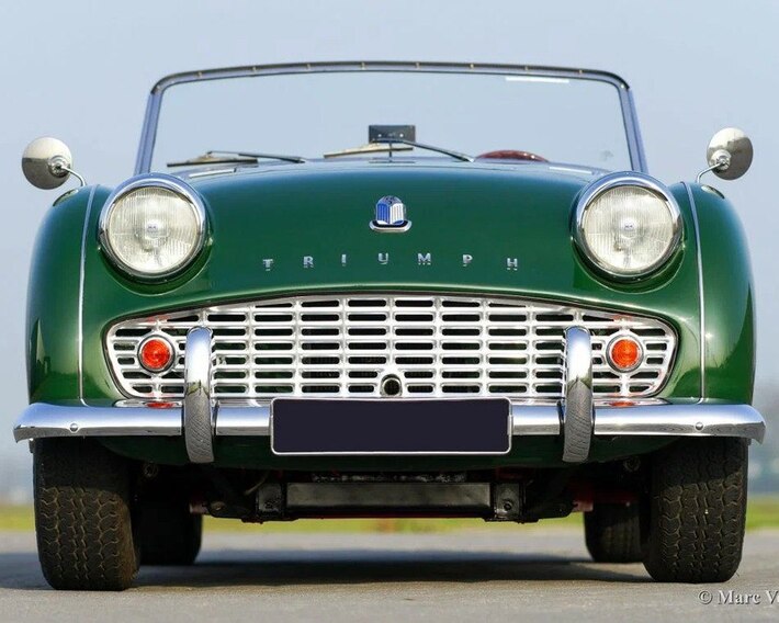 Triumph TR3