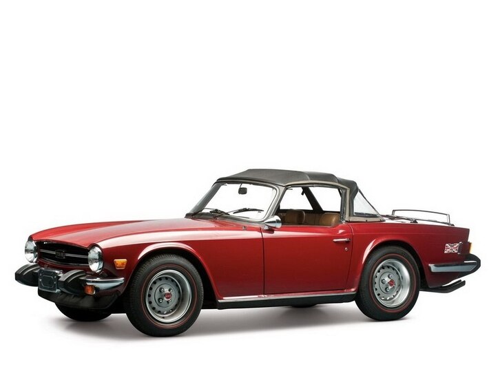 Triumph TR6