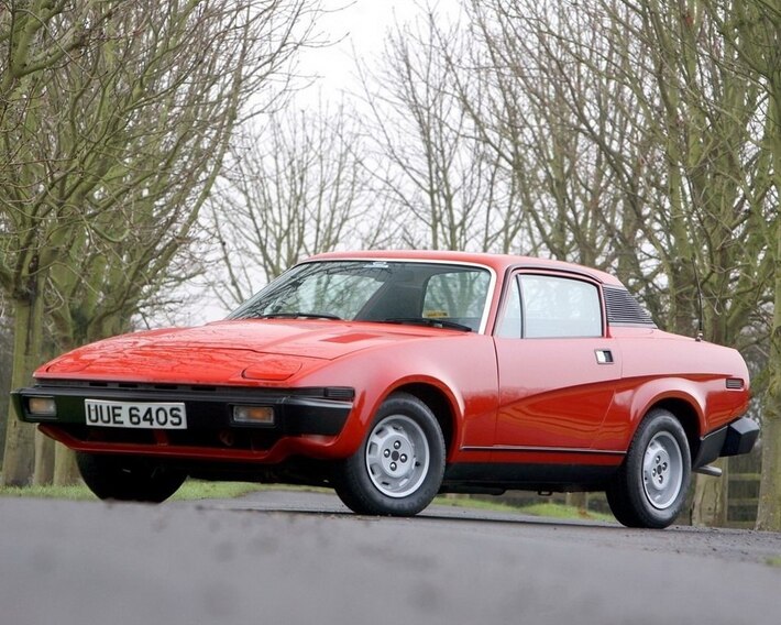 Triumph TR7