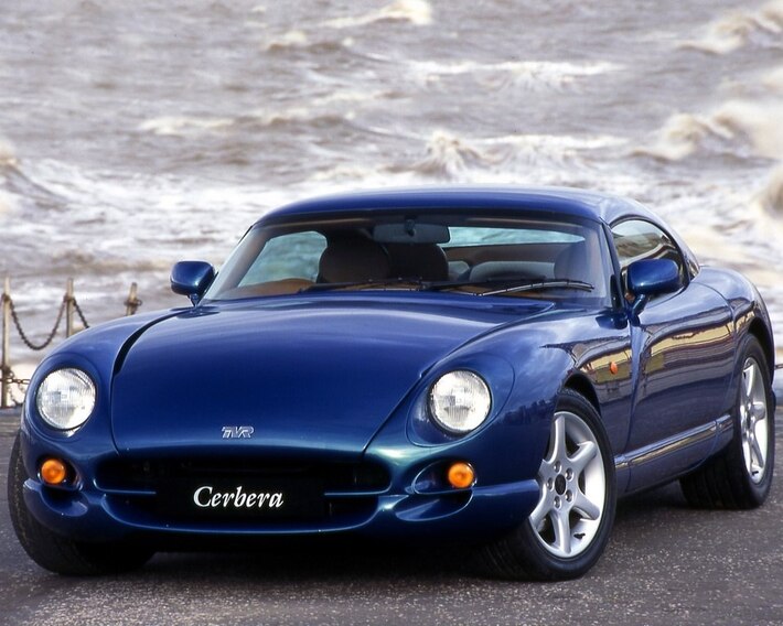 TVR Cerbera
