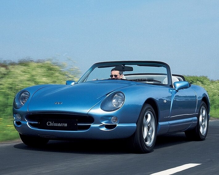 TVR Chimaera