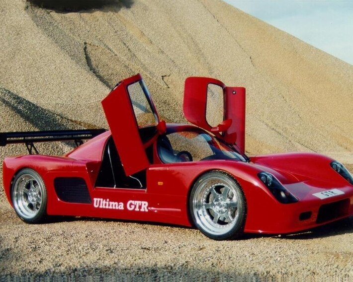 Ultima GTR 720