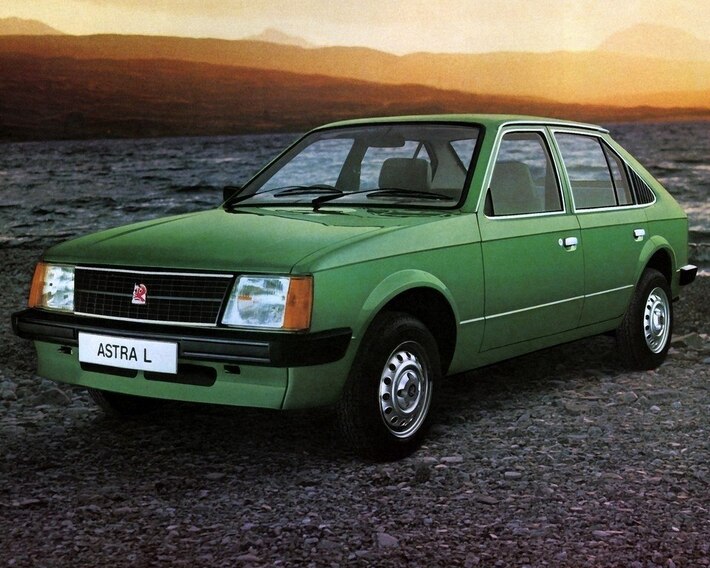 2022 Vauxhall Astra GS Line
