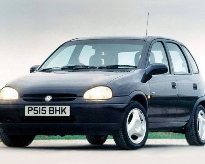 2020 Vauxhall Corsa SRi