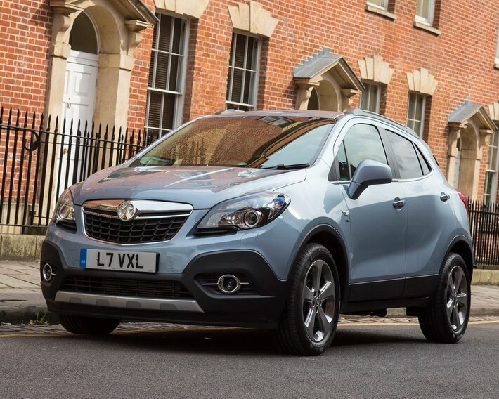 2022 Vauxhall Mokka-e GS Line