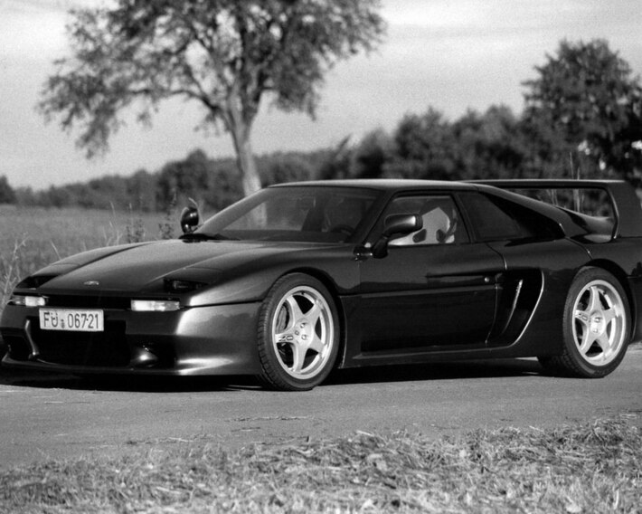 Venturi 400 GT