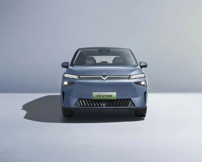 Venucia T90 SUV
