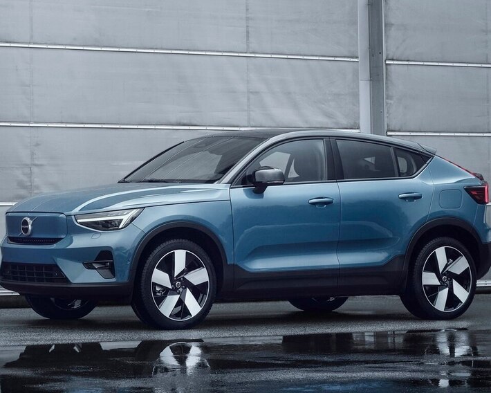 2022 Volvo C40 Recharge