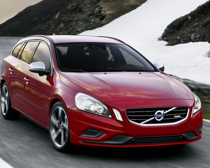 2019 Volvo V60 T6 AWD